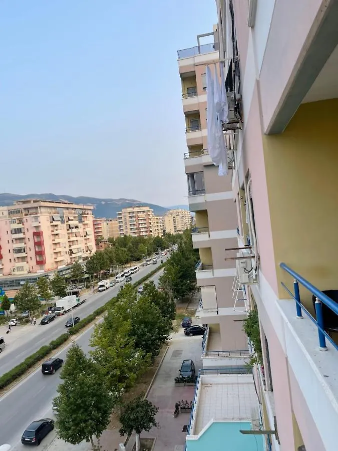 Ami&Elia Lägenhet Vlorë Albanien